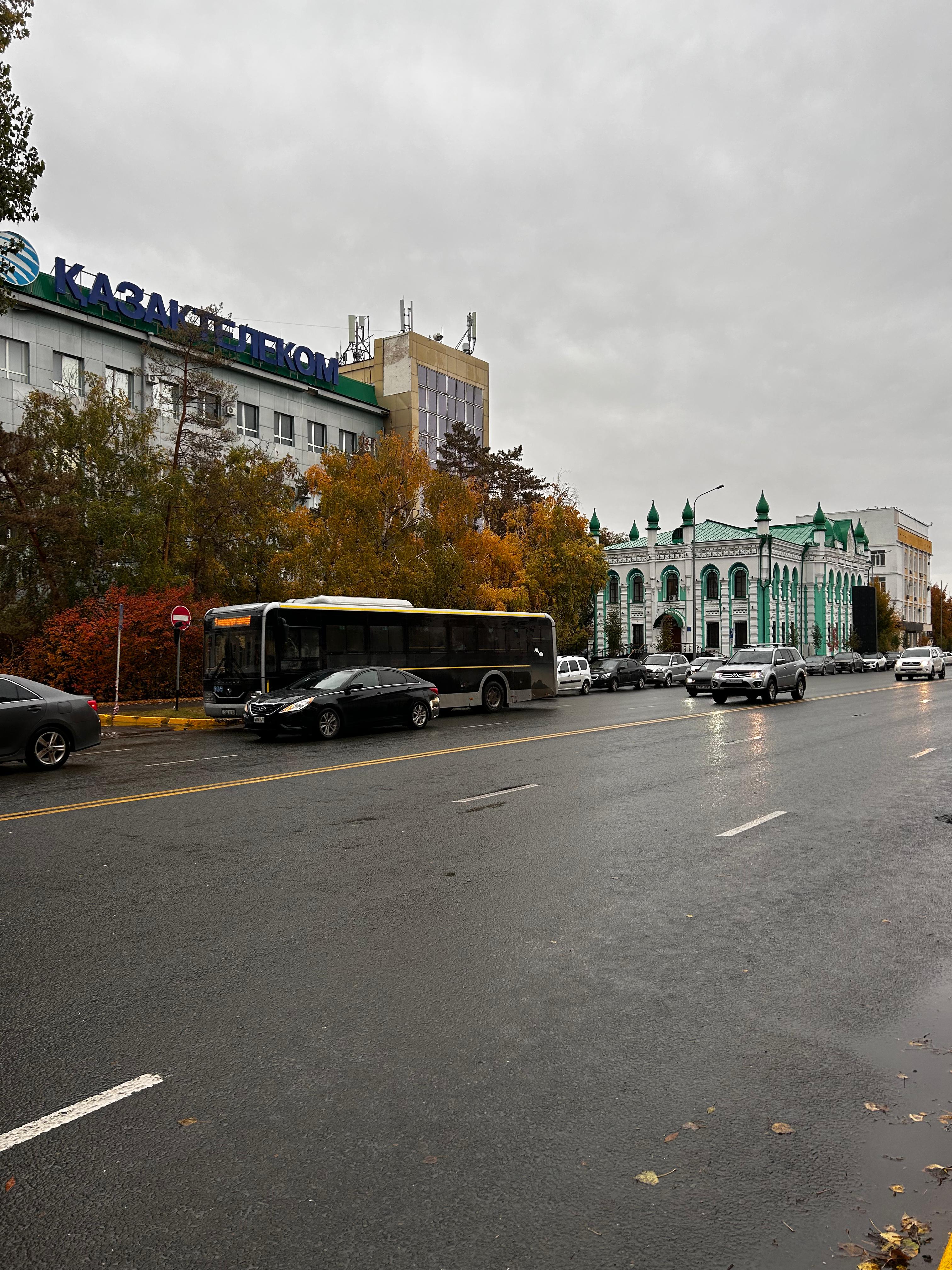 Прогноз погоды для жителей ЗКО на 16 октября